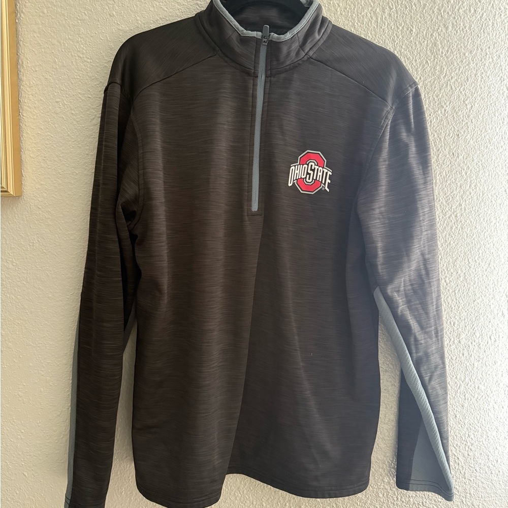 Varsity Ohio State Pullover